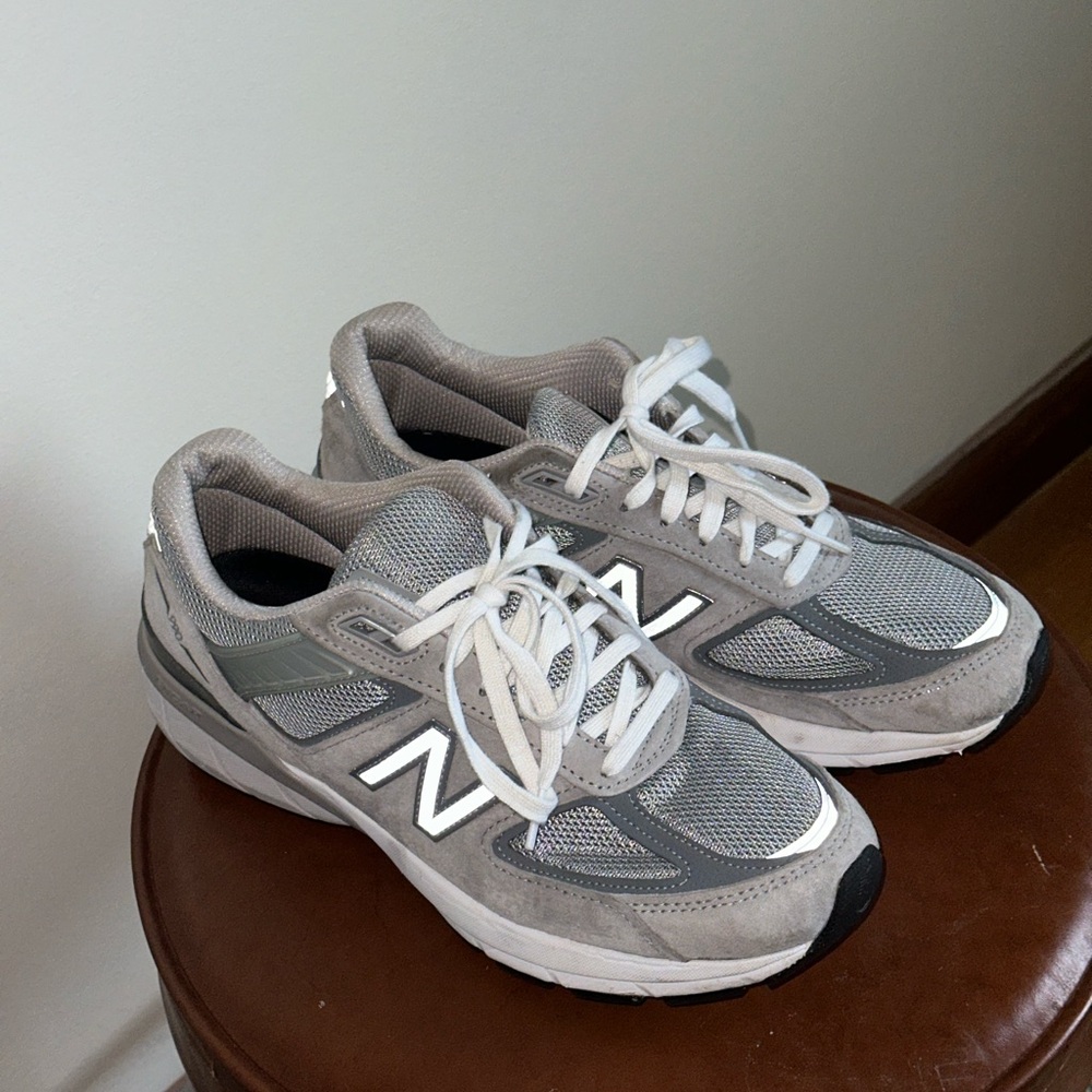 New Balance 990 Grey